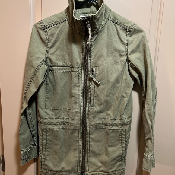Gorgeous Green Madewell Jacket XXS - Picture 8 of 8